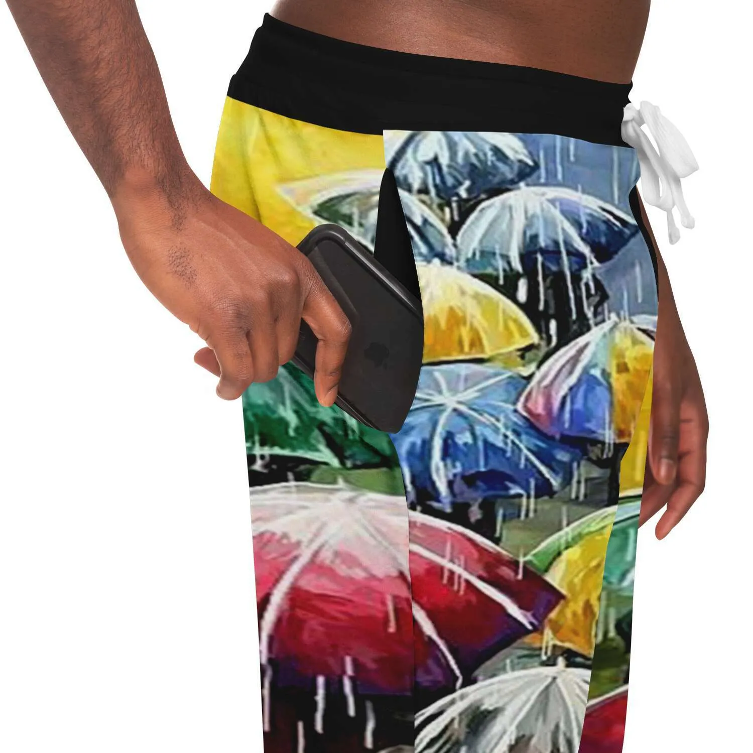 joggers umbrella