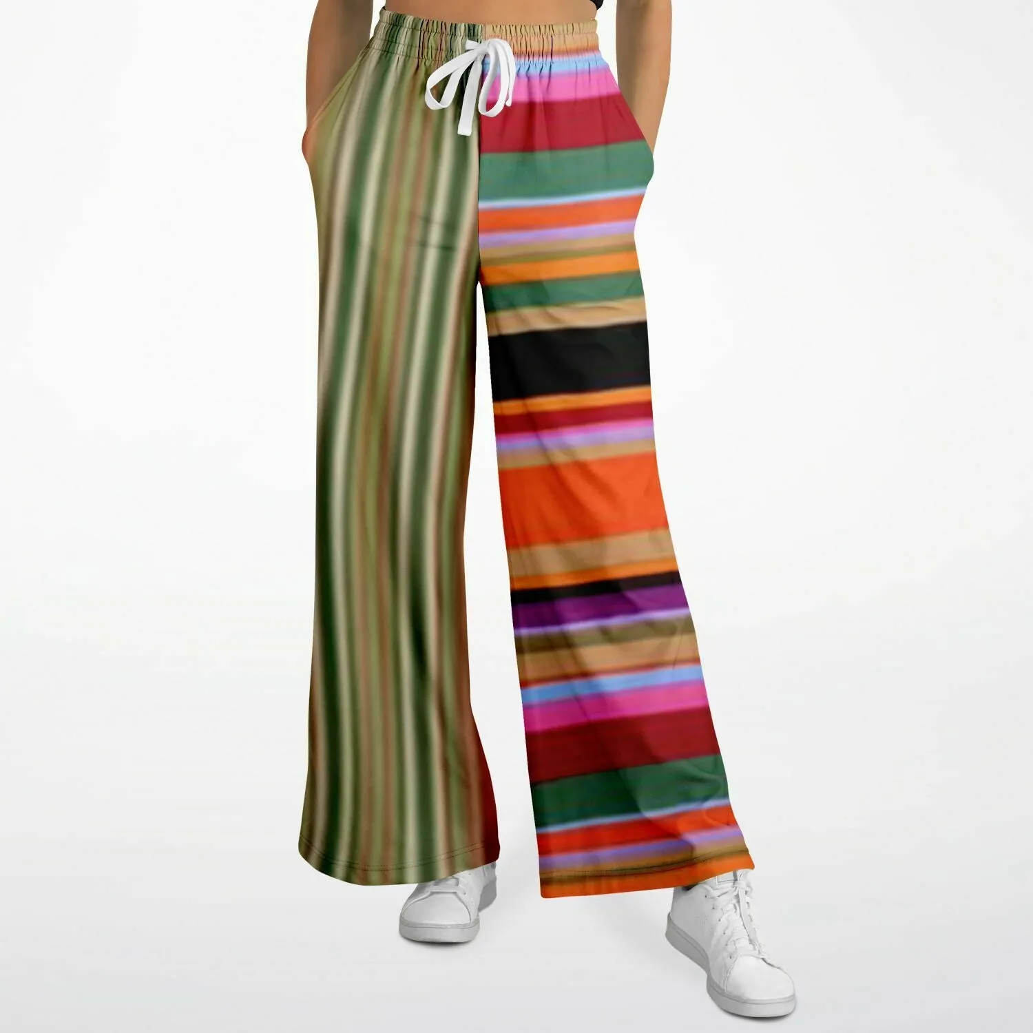 joggers wide leg for women two patterns