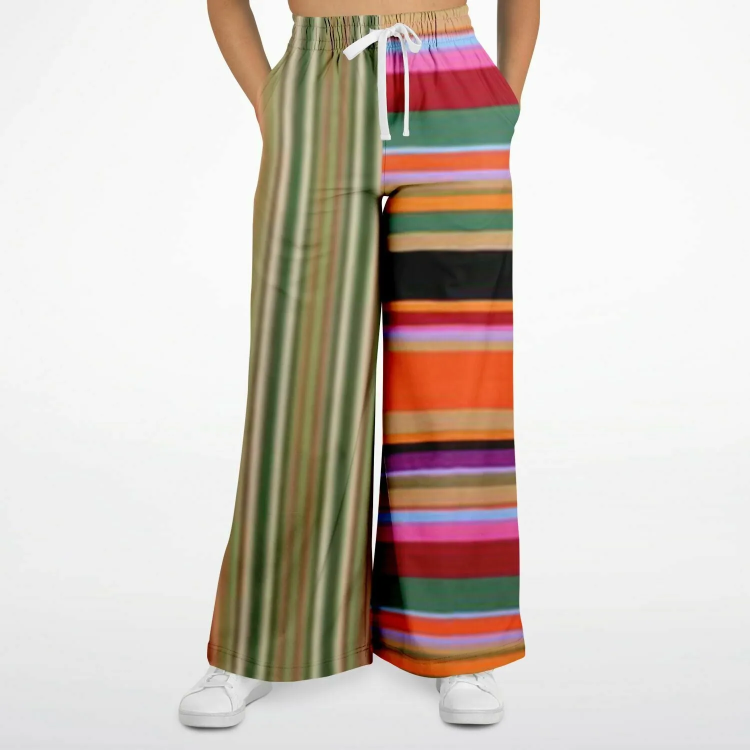 joggers wide leg for women two patterns