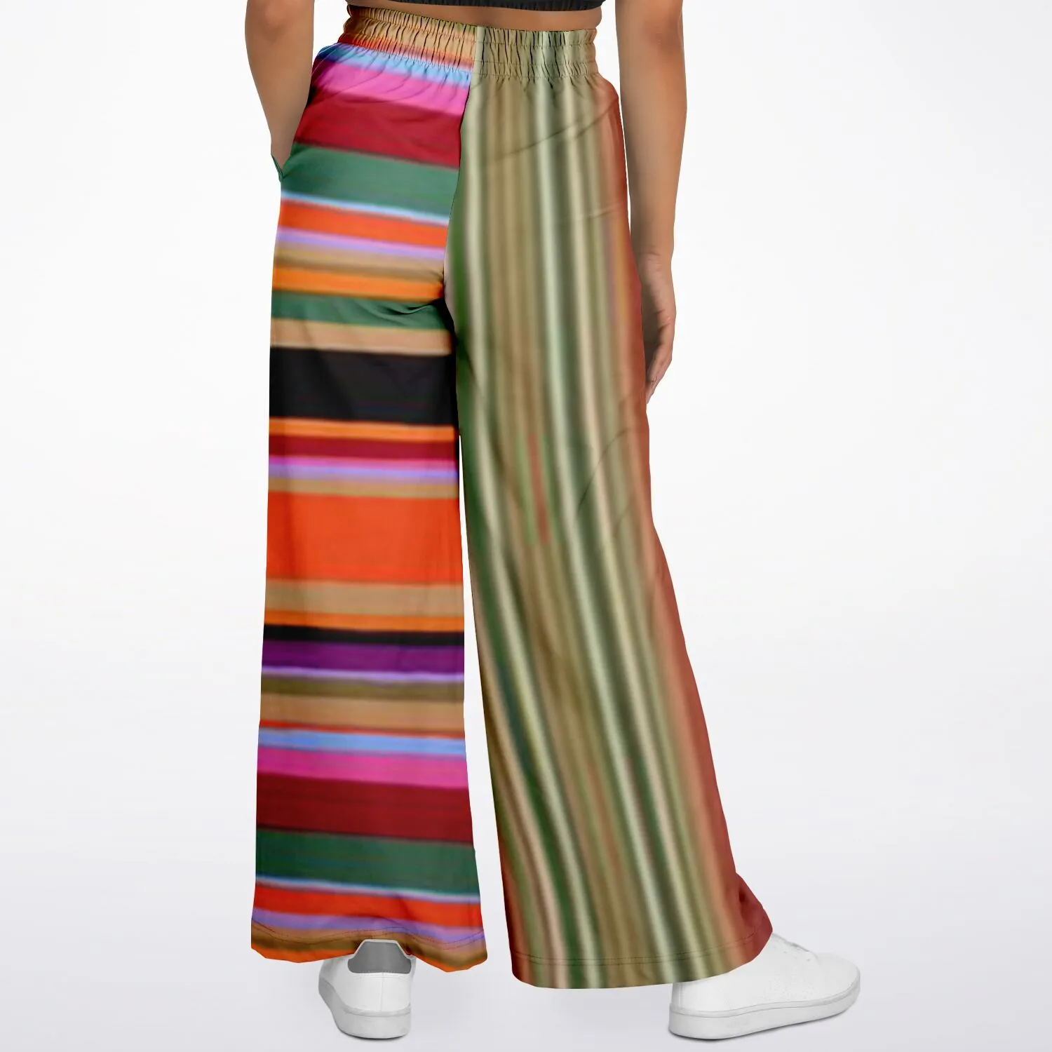 joggers wide leg for women two patterns