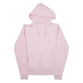 KARL KANI Mens Pink Hoodie S