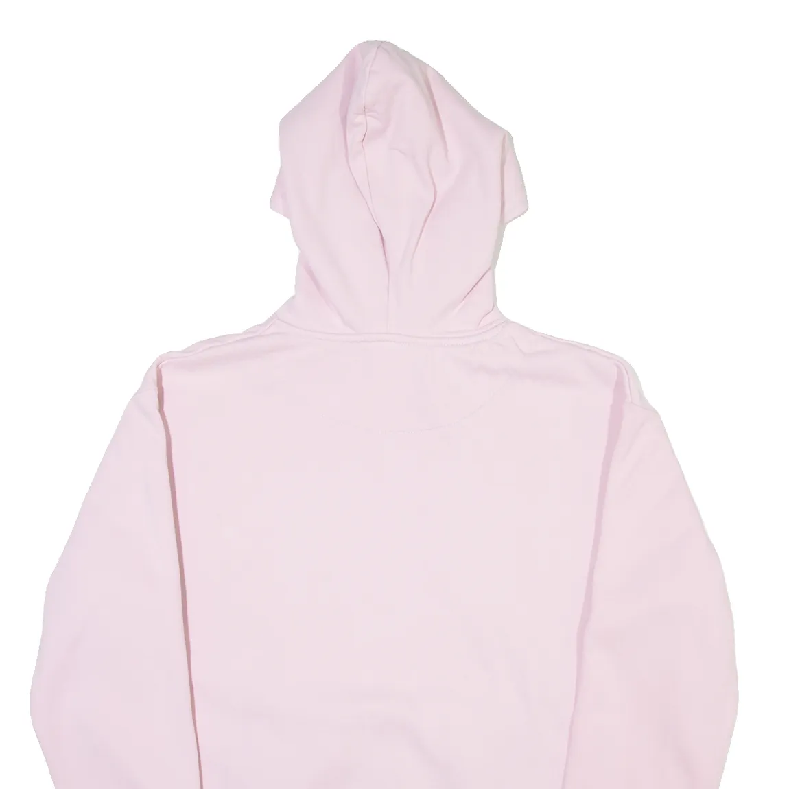 KARL KANI Mens Pink Hoodie S