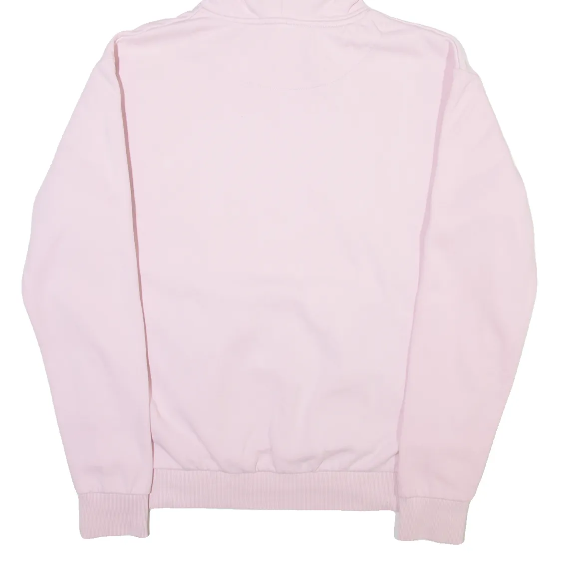 KARL KANI Mens Pink Hoodie S