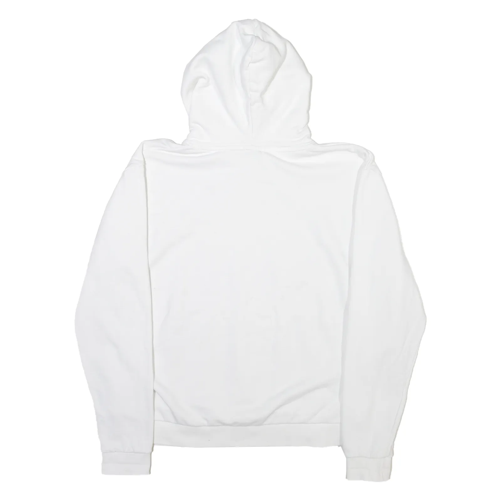 KARL KANI Mens White Hoodie S