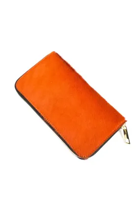 KATE FURRY WALLET COCCIO