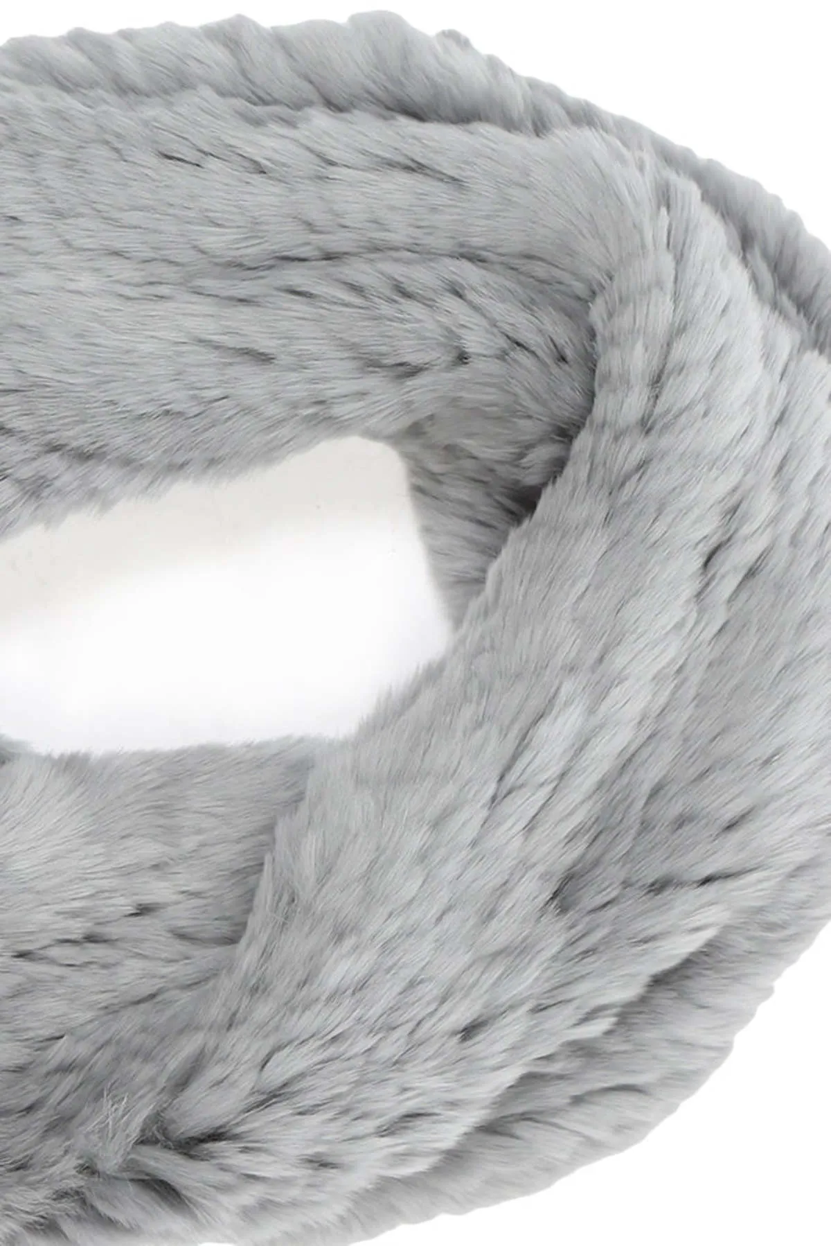 Kate Scarf - Gunmetal