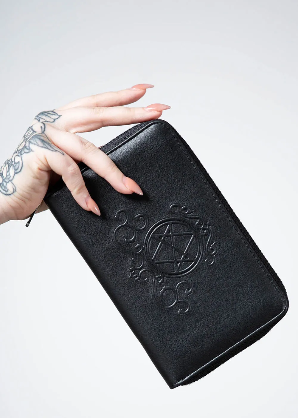 Killstar Spellcaster Wallet Black