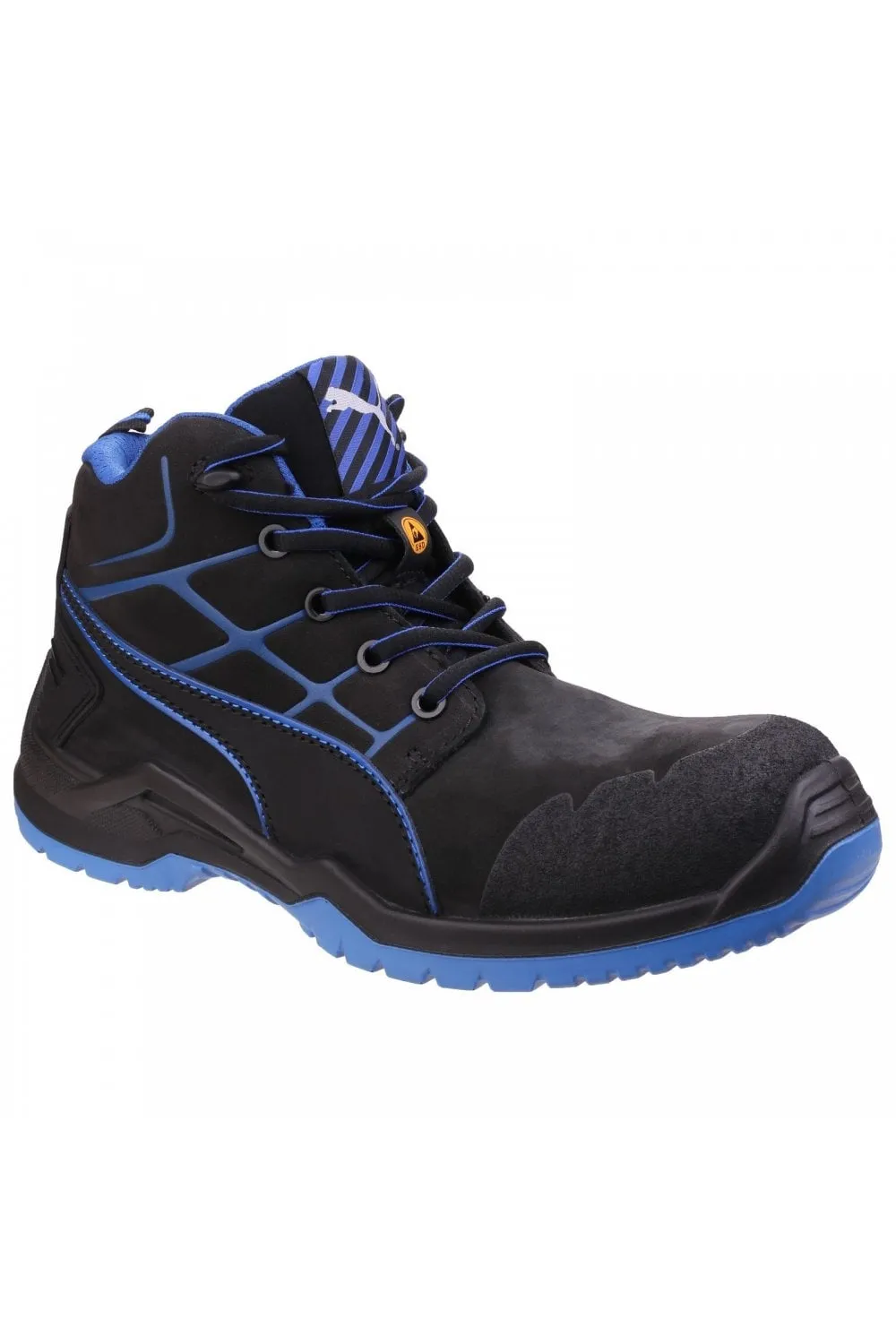 Krypton Lace-up Safety Boot