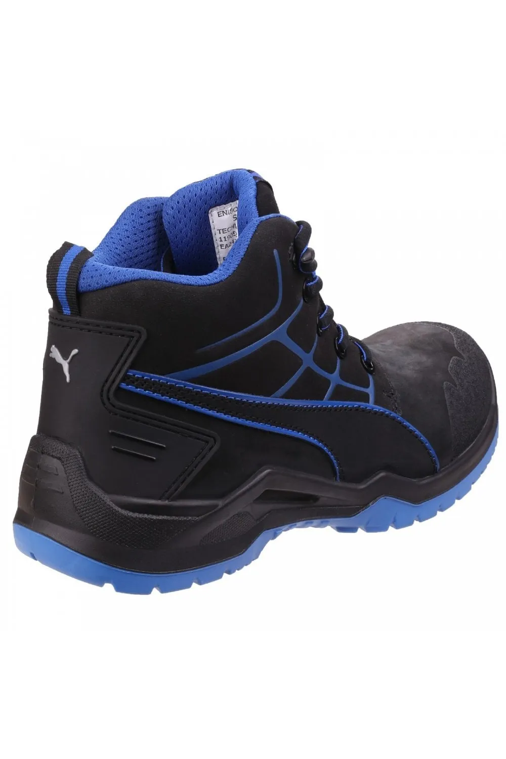 Krypton Lace-up Safety Boot