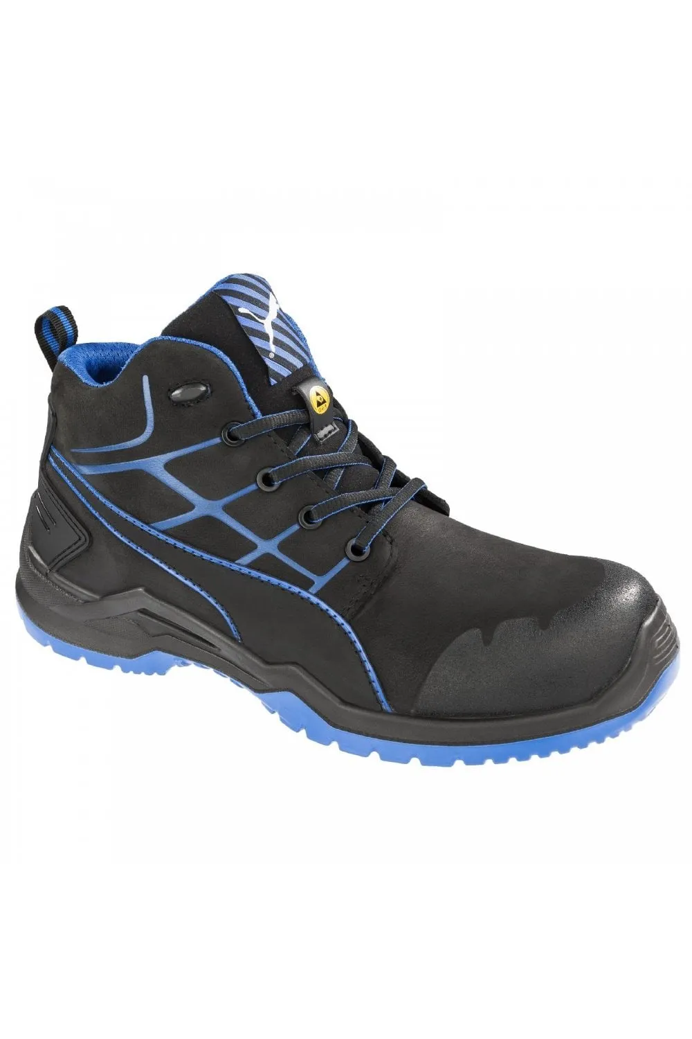 Krypton Lace-up Safety Boot