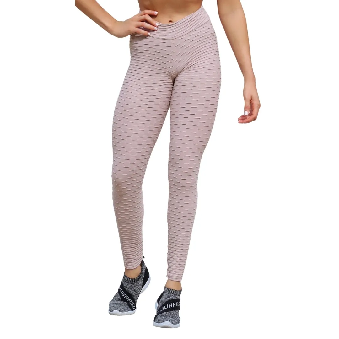 Kyleigh High Waist Anti Cellulite Leggings