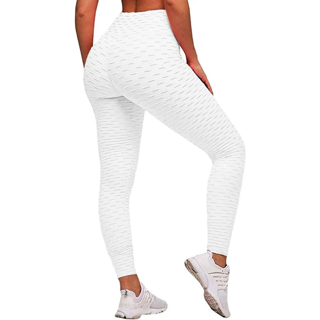 Kyleigh High Waist Anti Cellulite Leggings