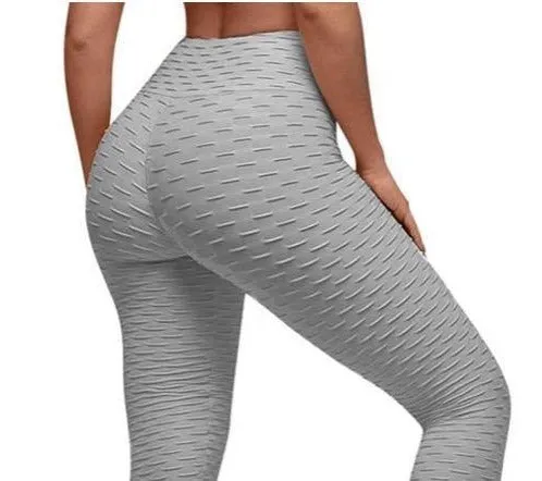 Kyleigh High Waist Anti Cellulite Leggings