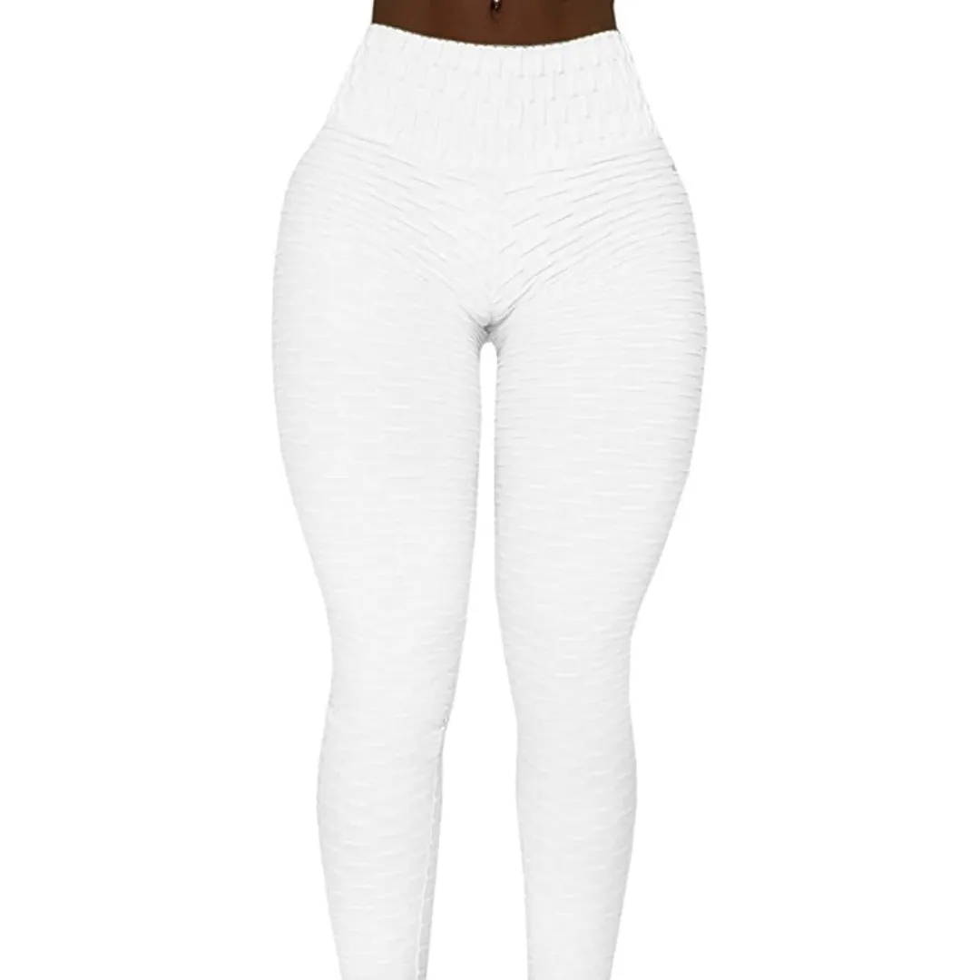 Kyleigh High Waist Anti Cellulite Leggings