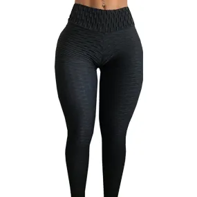 Kyleigh High Waist Anti Cellulite Leggings