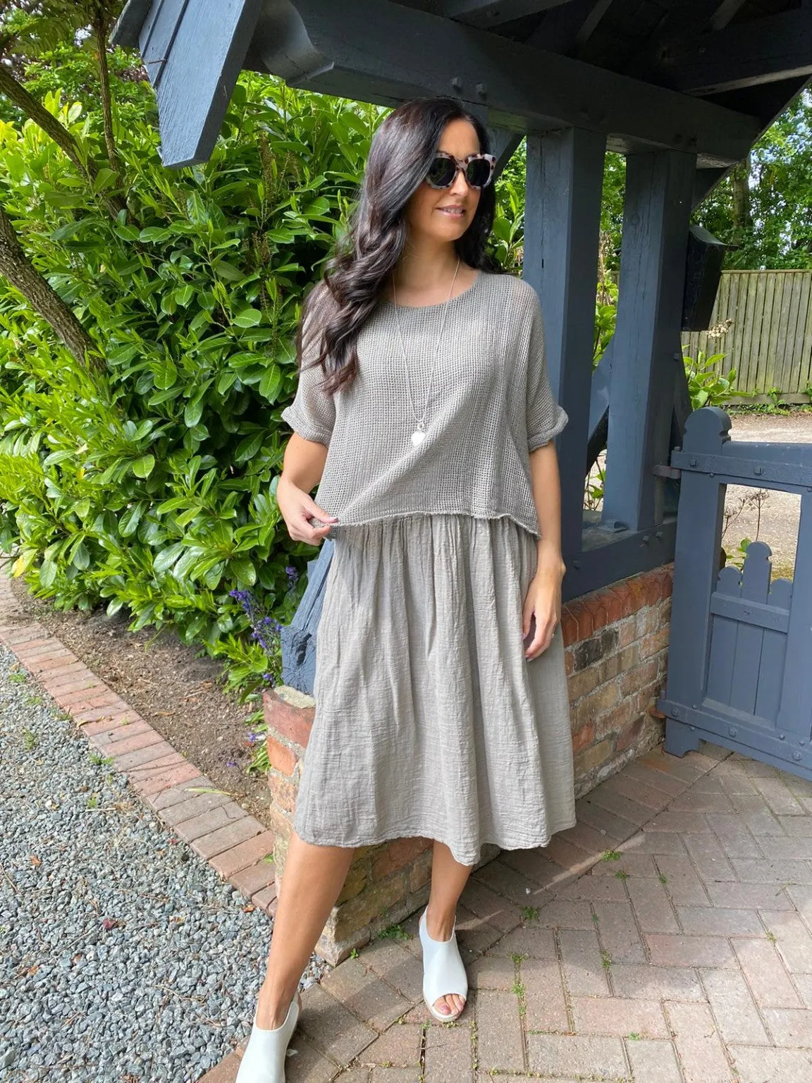 Layered Dress Vera