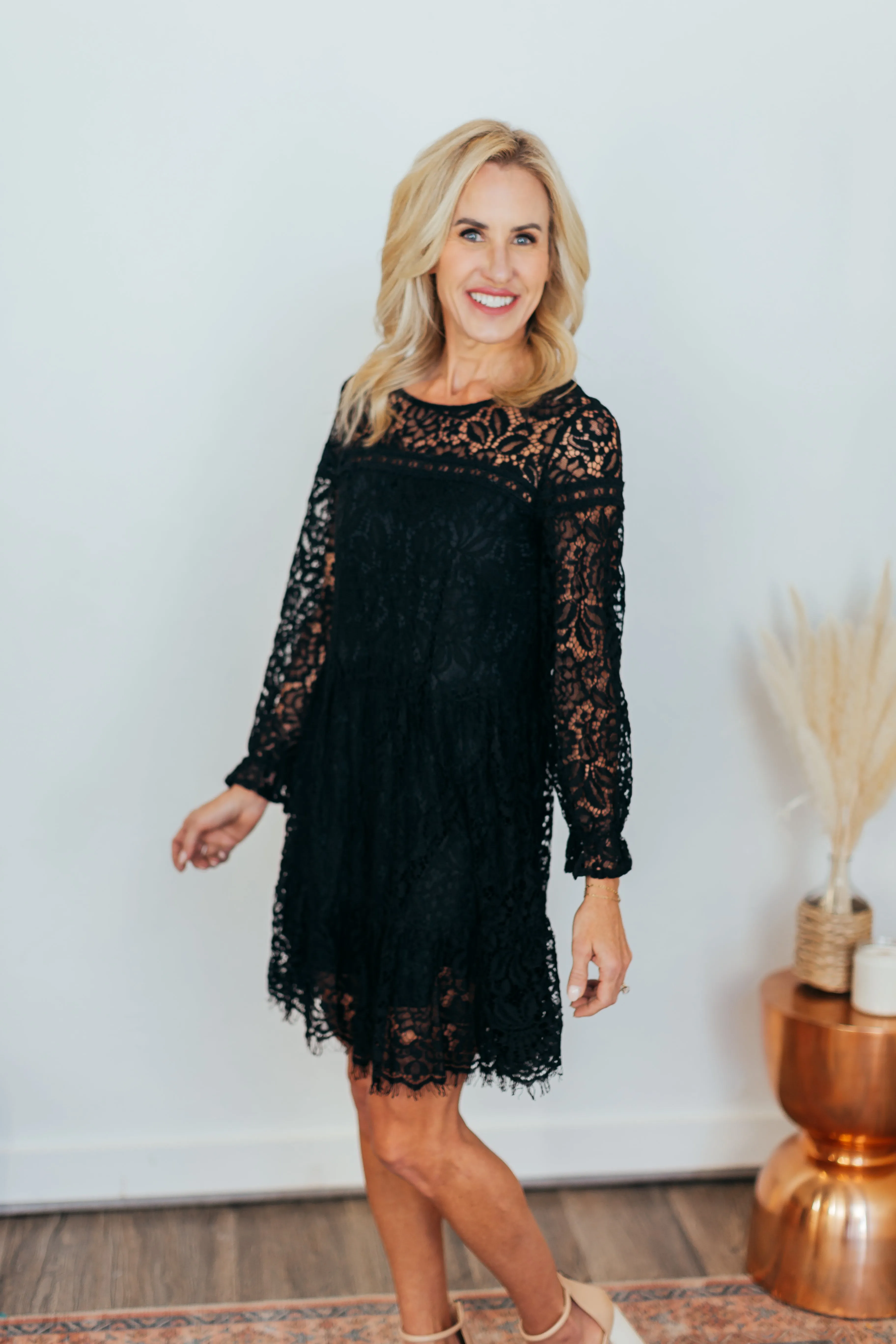 LBD Lace Edition