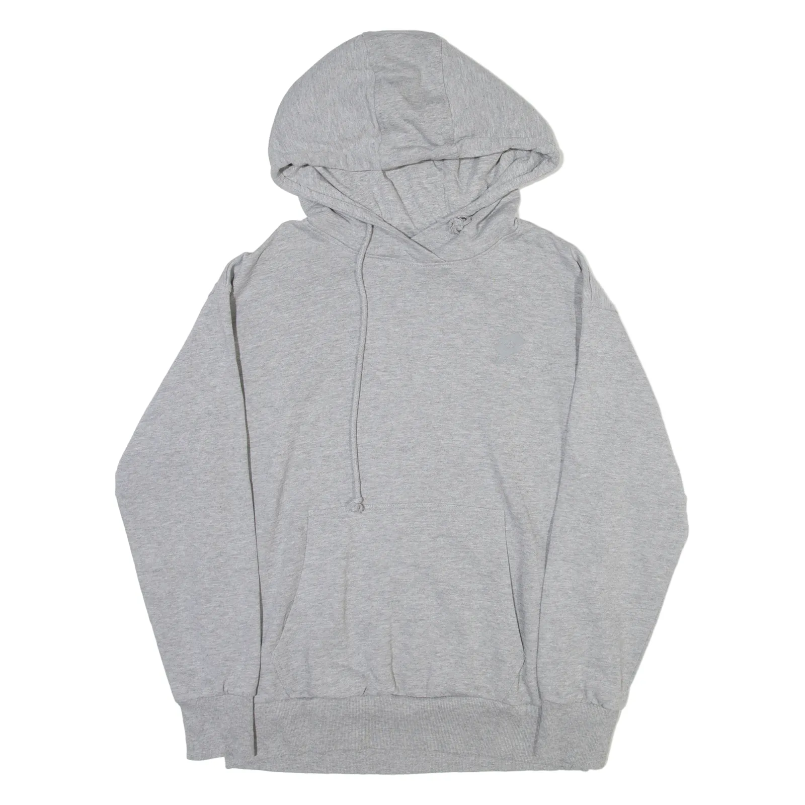 LIFE'S Mens Grey Hoodie L