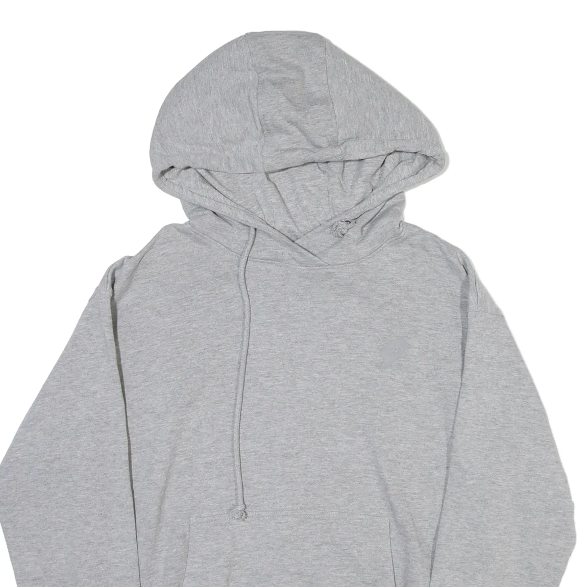 LIFE'S Mens Grey Hoodie L