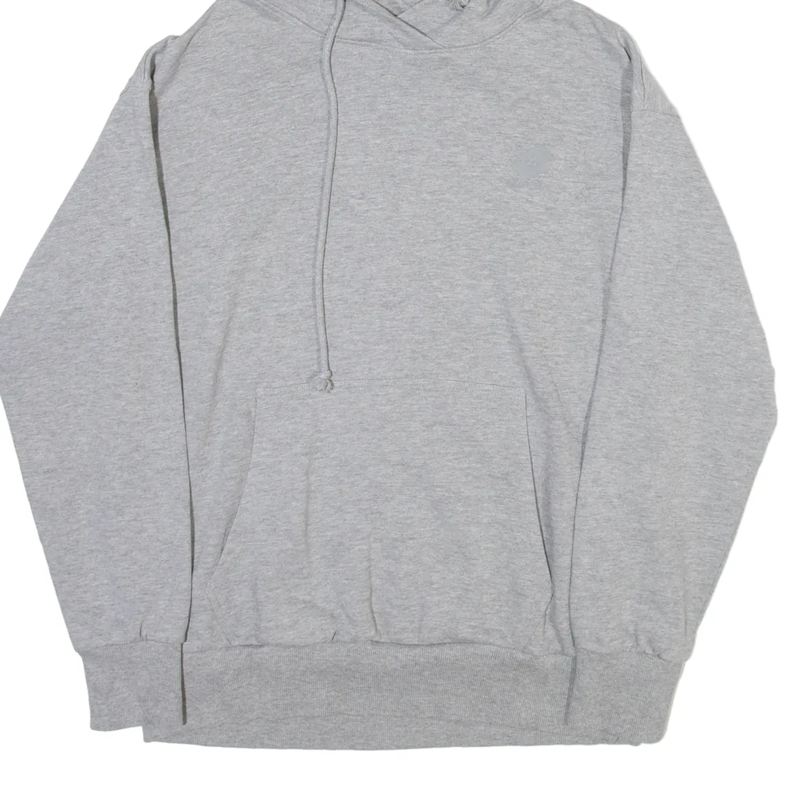 LIFE'S Mens Grey Hoodie L