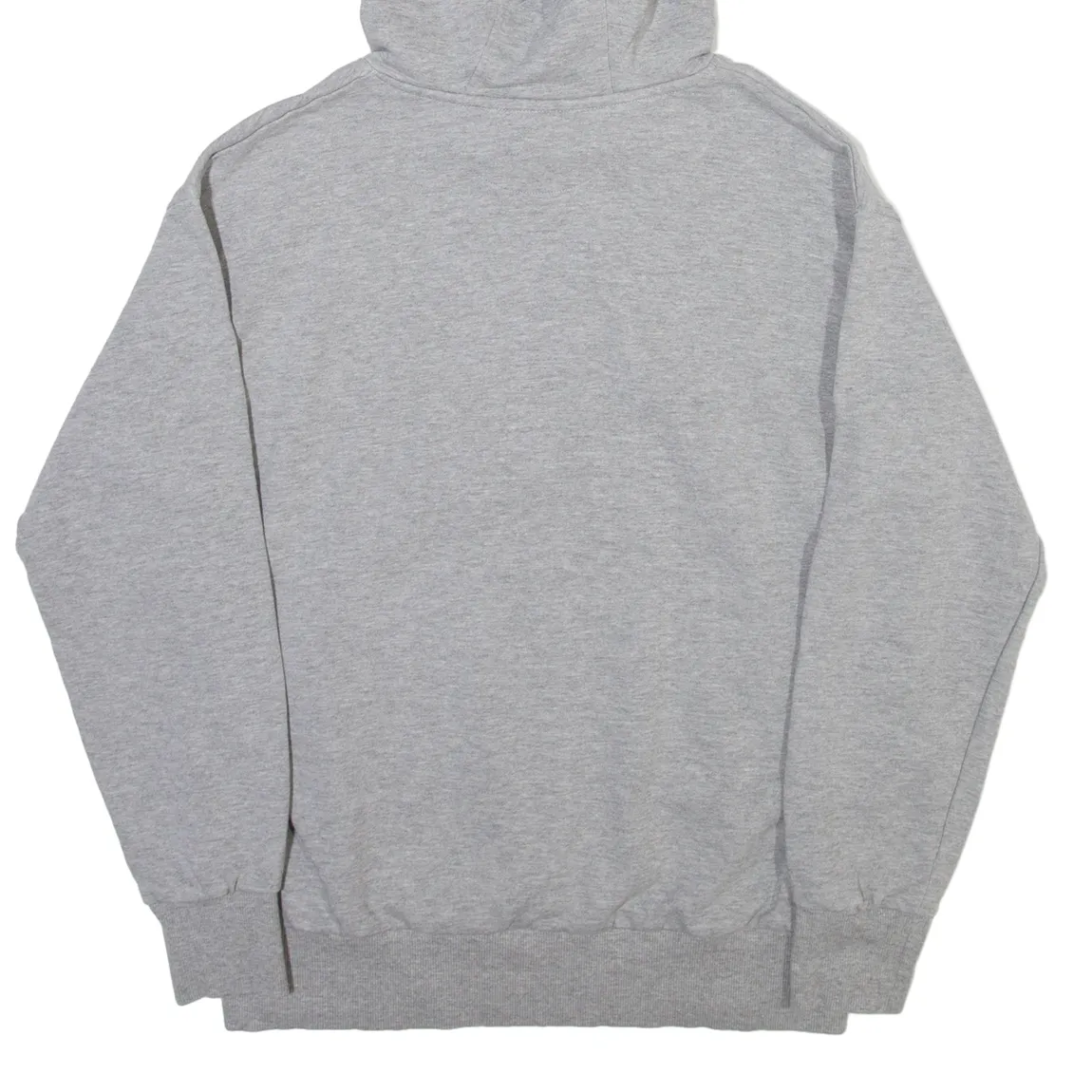 LIFE'S Mens Grey Hoodie L