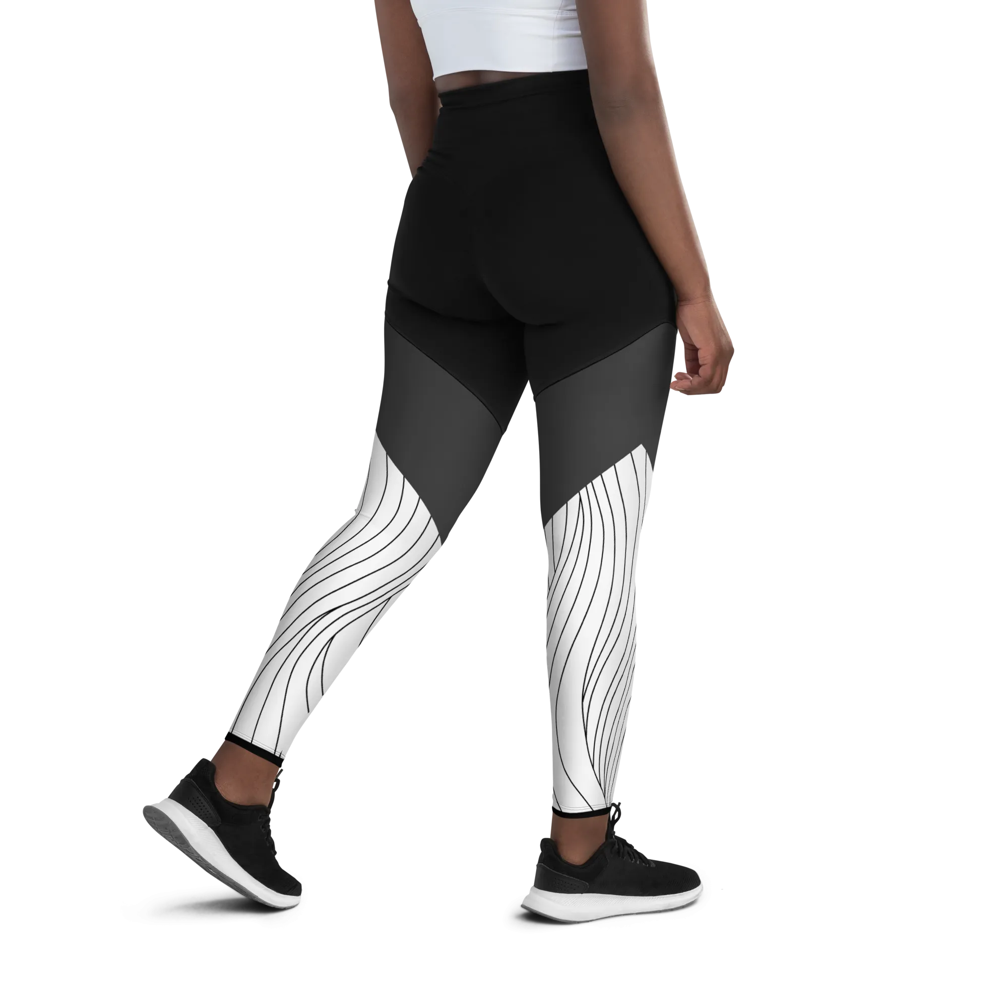 Lined Compression Leggings