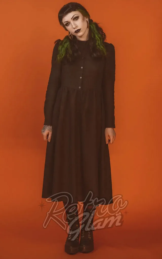 Lively Ghosts Ritual Coven Dress - M left only