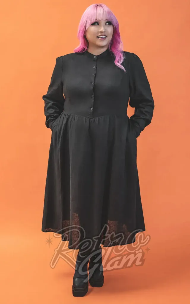 Lively Ghosts Ritual Coven Dress - M left only