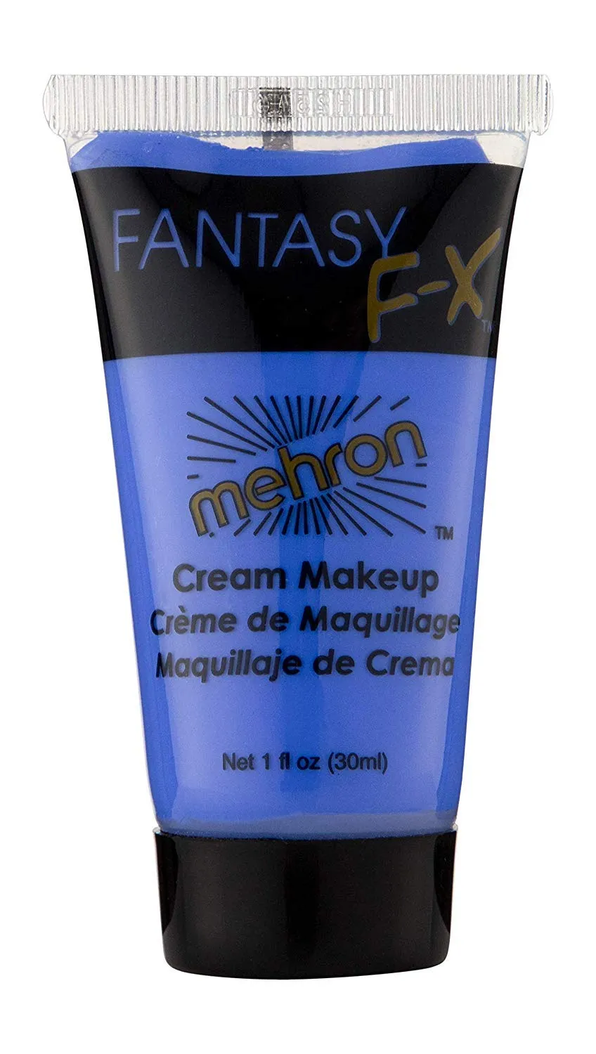 Makeup Fantasy FX Water Based Face & Body Paint (1 oz)