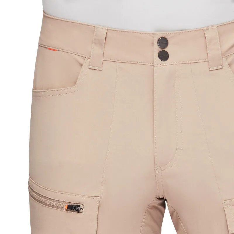 Mammut  Zinal Hybrid Pants - Pantaloni da trekking - Uomo