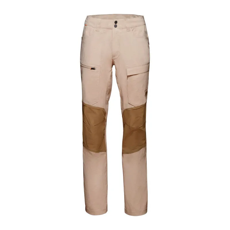 Mammut  Zinal Hybrid Pants - Pantaloni da trekking - Uomo