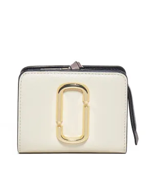 Marc Jacobs The Snapshot Zip-Up Mini Wallet