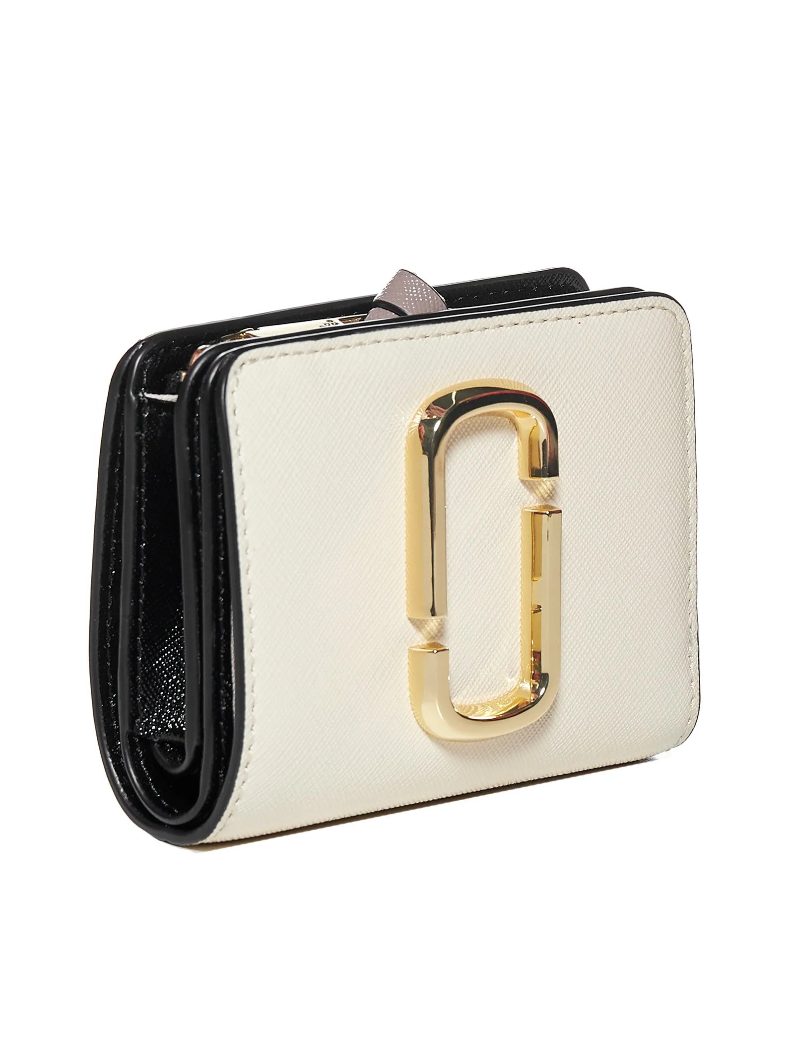 Marc Jacobs The Snapshot Zip-Up Mini Wallet