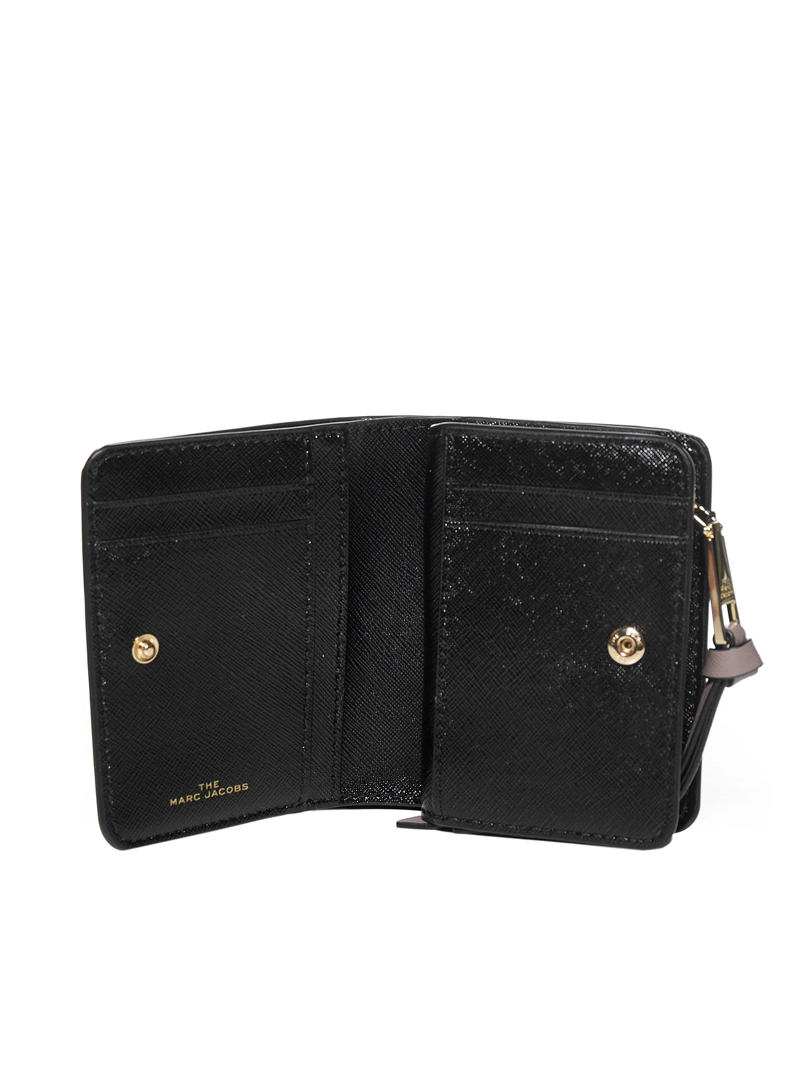 Marc Jacobs The Snapshot Zip-Up Mini Wallet