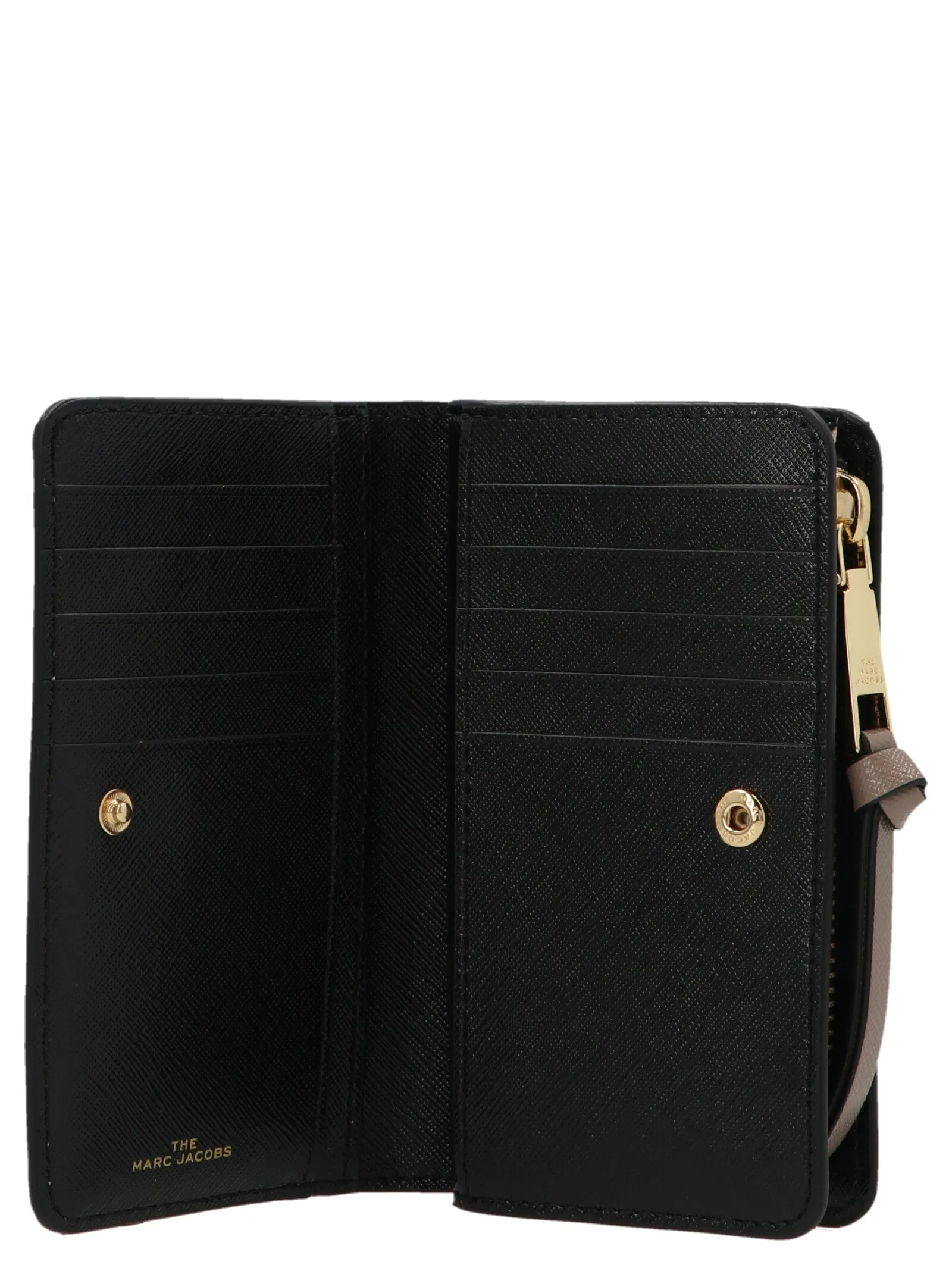 Marc Jacobs The Snapshot Zip-Up Wallet