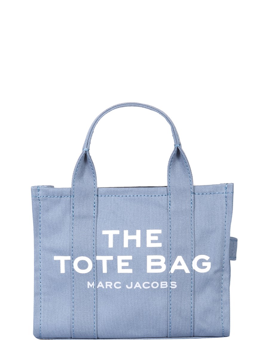 MARC JACOBS    THE TOTE SMALL CANVAS BAG