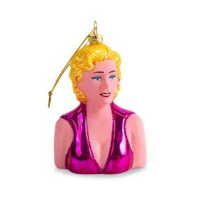 Marilyn Ornament