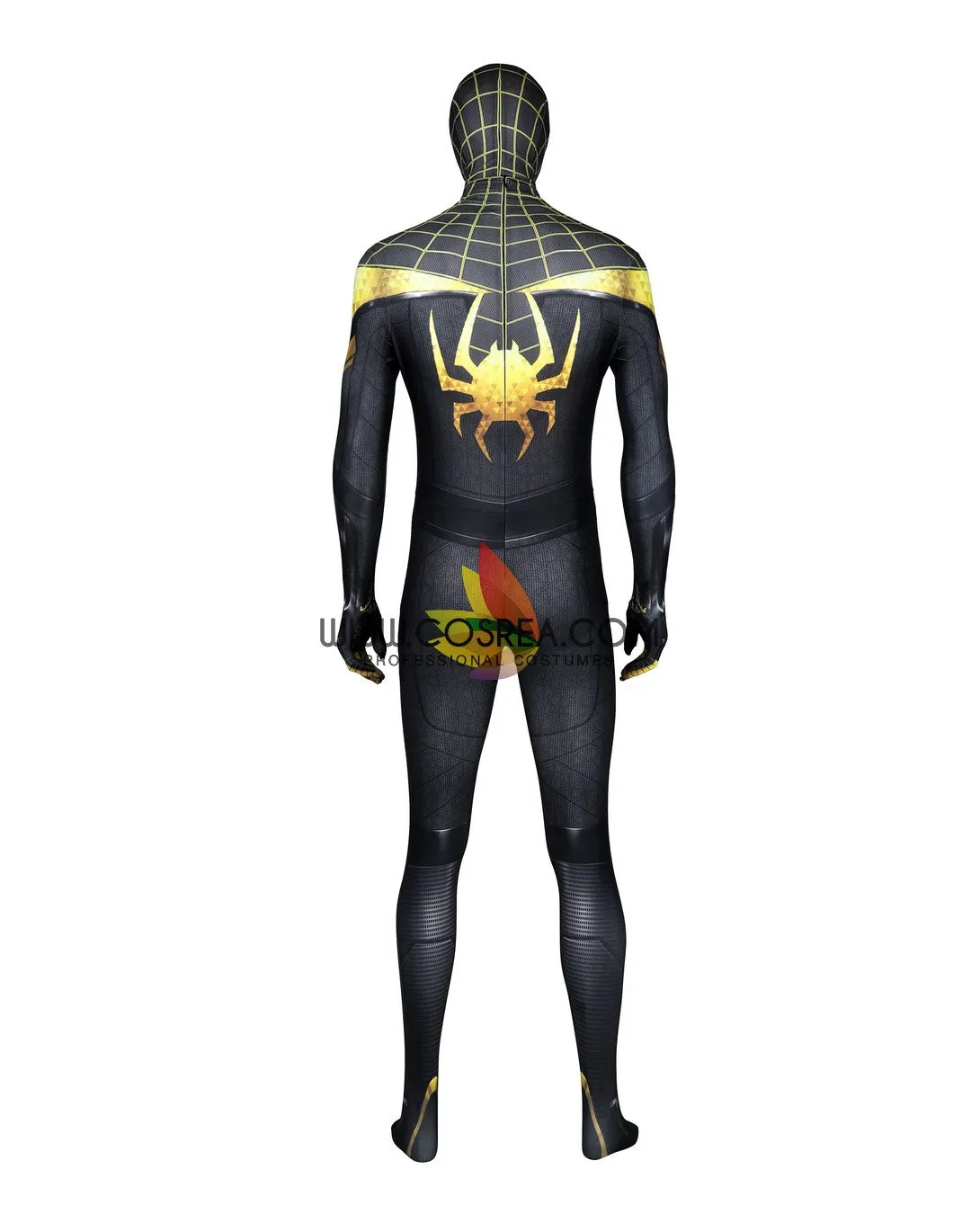 Miles Morales Uptown Pride Suit Custom Costume