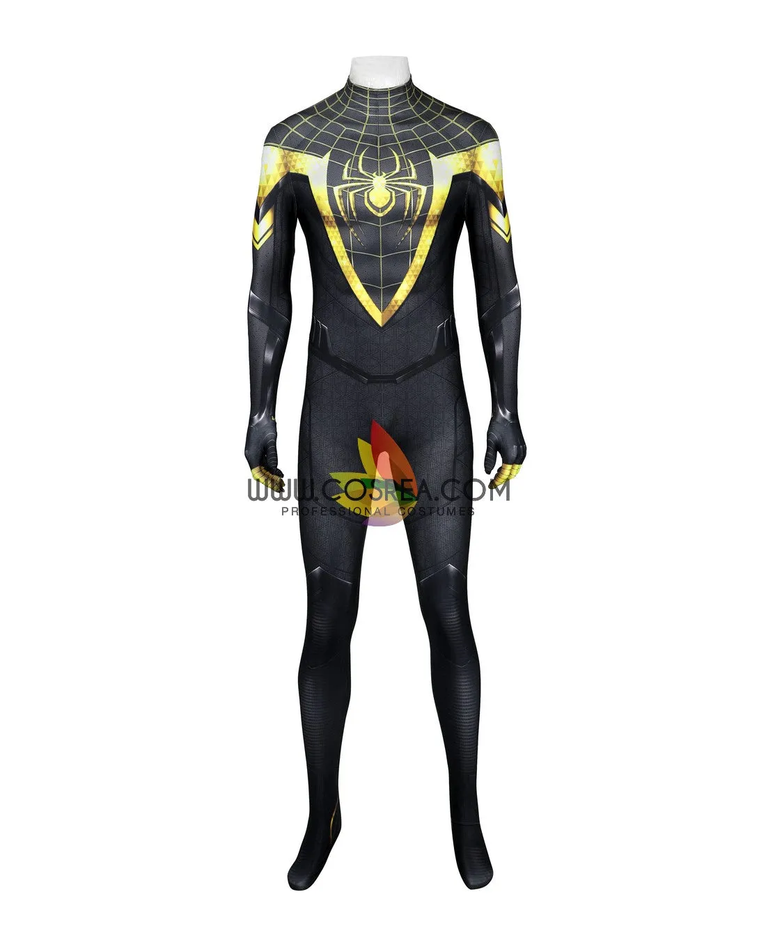 Miles Morales Uptown Pride Suit Custom Costume