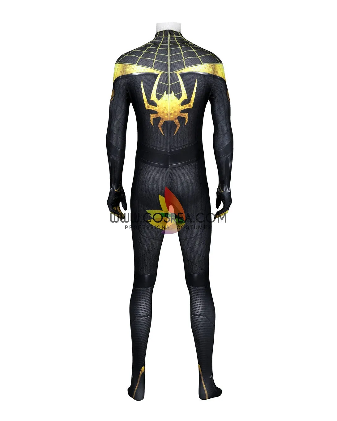 Miles Morales Uptown Pride Suit Custom Costume