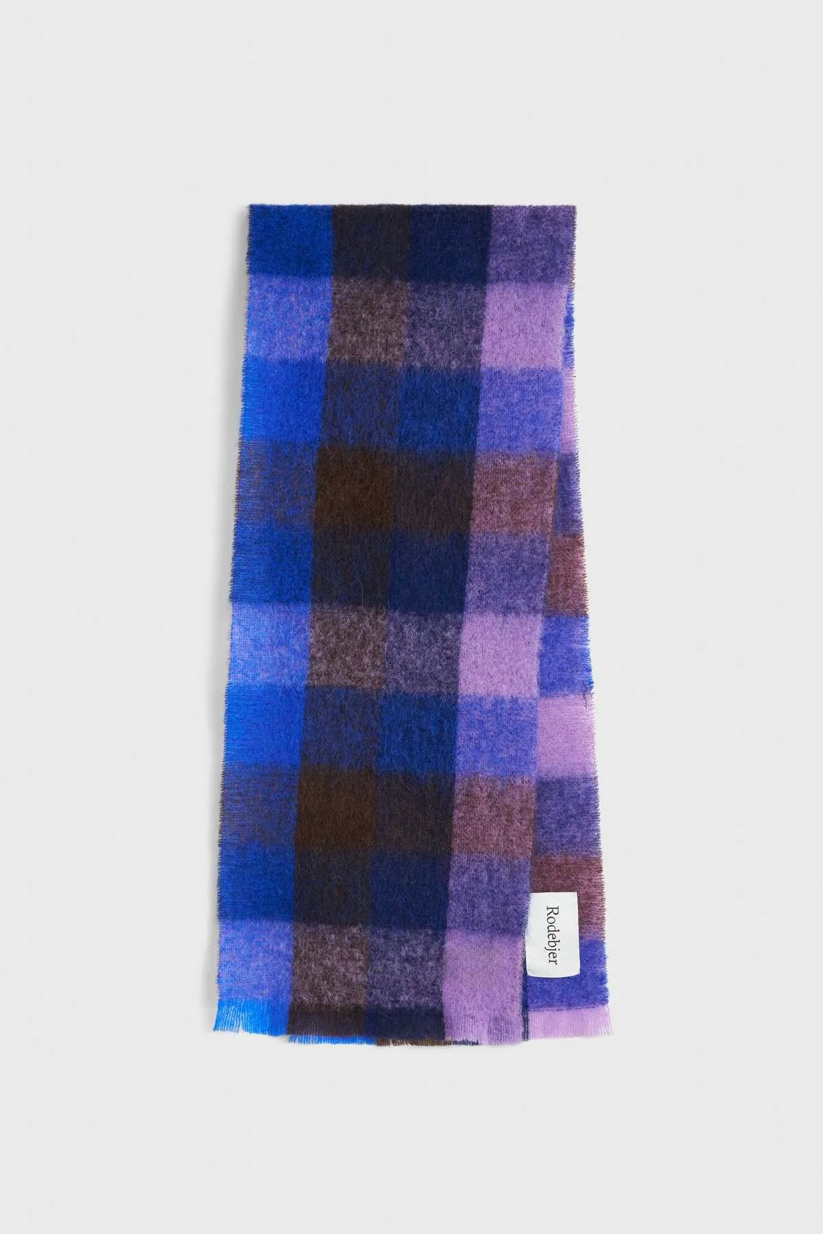 Misty Scarf - Workwear Blue