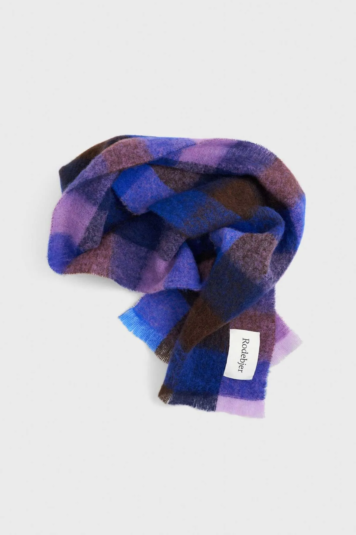 Misty Scarf - Workwear Blue