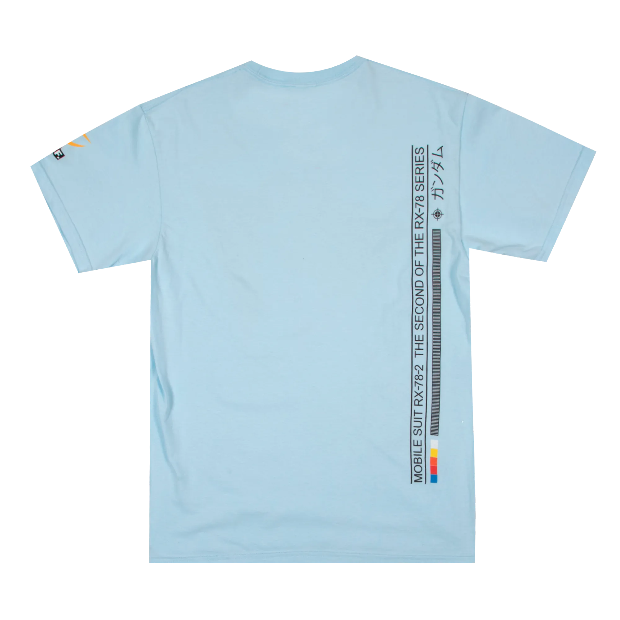 Mobile Suit Gundam Take Aim Chambray Tee