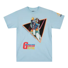 Mobile Suit Gundam Take Aim Chambray Tee