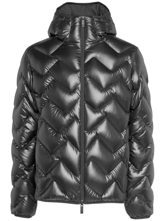 Moncler   Laverq tech down jacket 