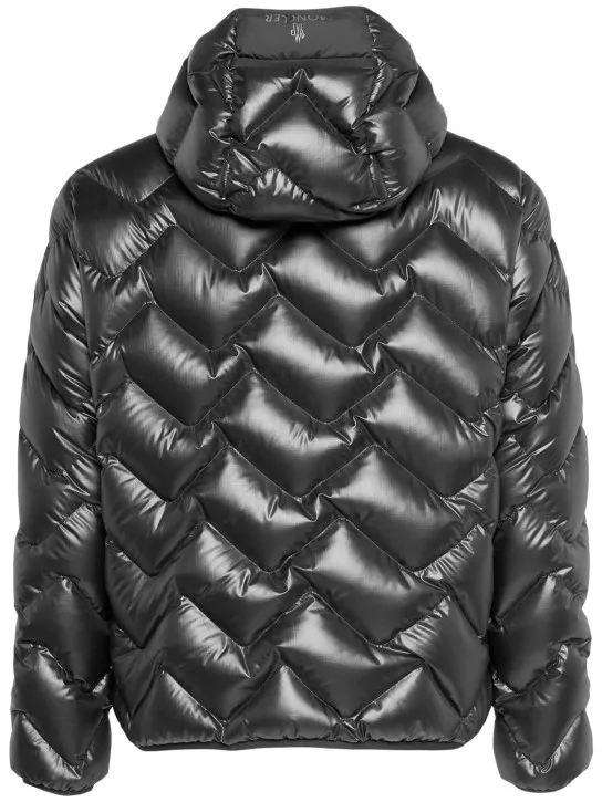 Moncler   Laverq tech down jacket 