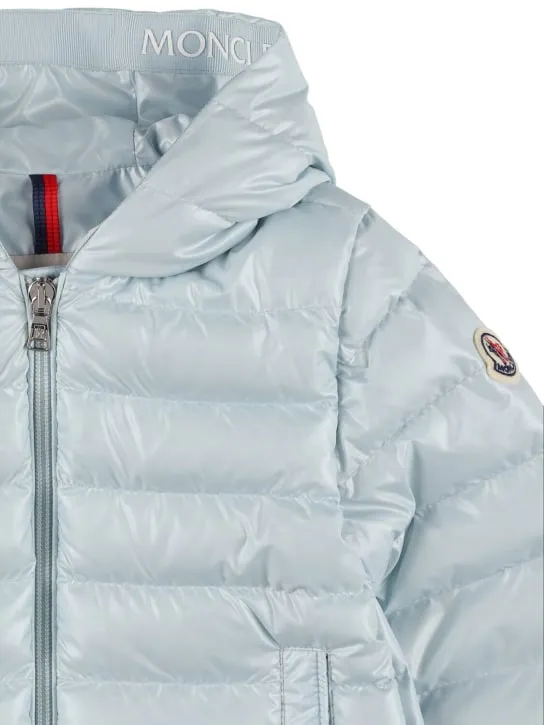 Moncler   Sesen tech down jacket 