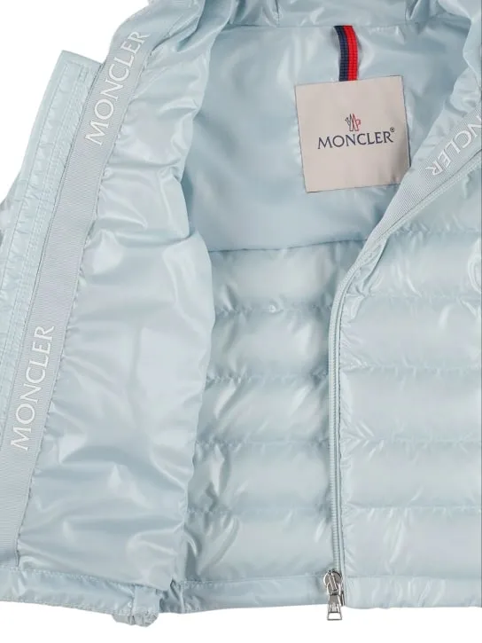 Moncler   Sesen tech down jacket 