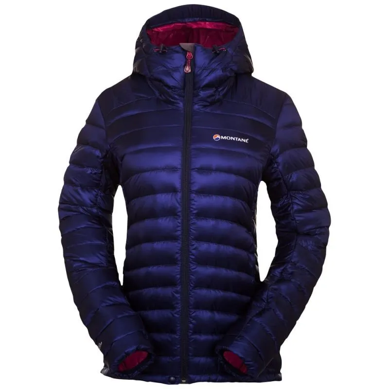 Montane Featherlite Down Jacket - Down jacket - WoMen's