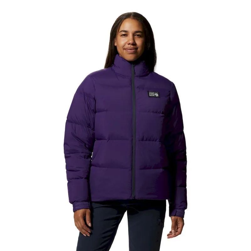 Mountain Hardwear Nevadan Down Jacket - Down jacket - Women's | Hardloop